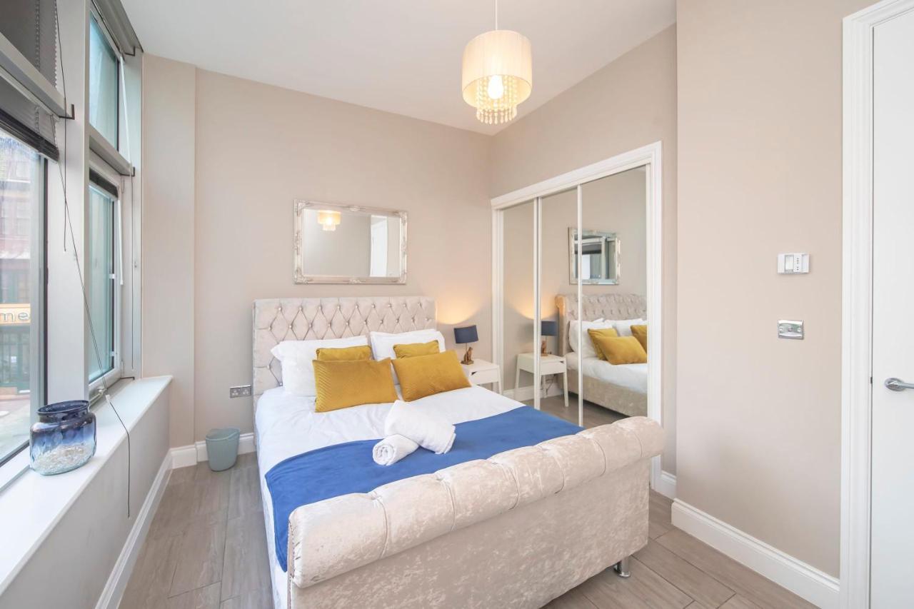 Flash Sales Offer - Any Week Day No Minimum Night Restrictions Brighton City Centre Seafront 1 Bedroom Flat Bn1Gre08 Exterior photo