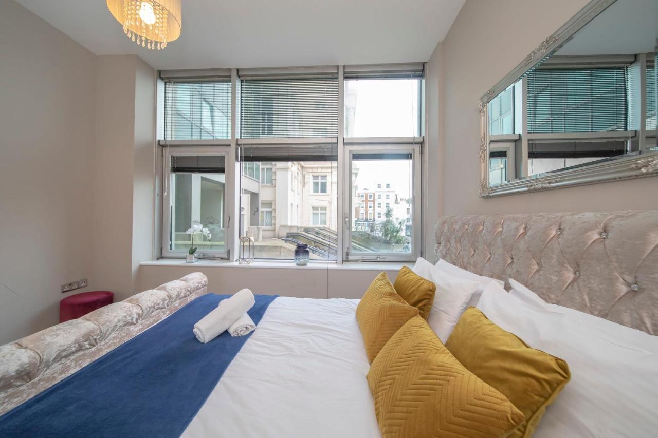 Flash Sales Offer - Any Week Day No Minimum Night Restrictions Brighton City Centre Seafront 1 Bedroom Flat Bn1Gre08 Exterior photo